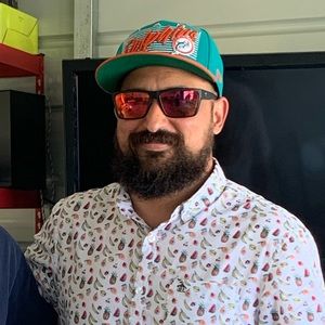 Meet your Posher, Michael